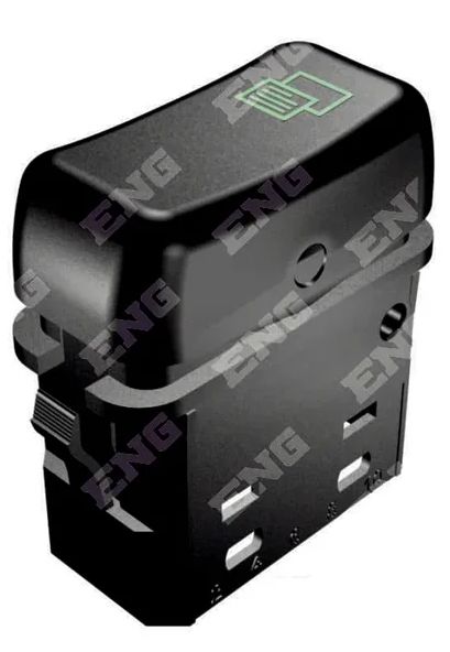 ENG 01 9612 ENG AXOR FLEETBOARD ANAHTARI  MERCEDES