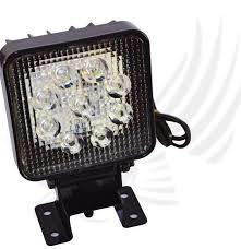 YÜCE YP-115 LEDLİ ÇALIŞMA LAMBASI KARE