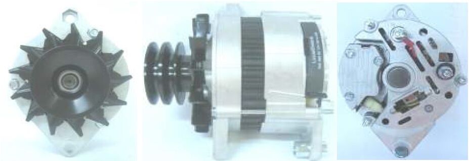 61920490 ALTERNATÖR A127 12V 80A TÜMOSON