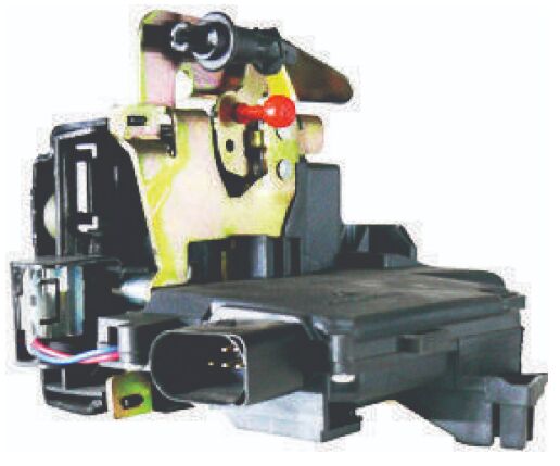 0004 KAPI KİLİT MOTORU ON SAĞ AUDI A-3/A-4 9PIN     VALOR