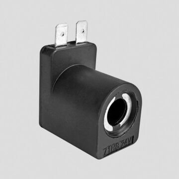 SEGER 71HB2400 HAVALI KORNA BOBİNİ 24V  YM