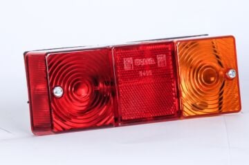 ÜÇLER.8-0253L ÜÇLER TM 30 STOP LAMBASI E.M