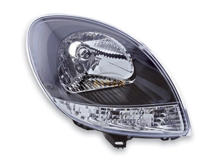 202251 RENAULT KANGO SİYAH FAR MOTO.LU SOL(2008-  7701062427 7701062426