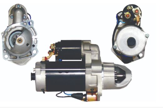 STR8024 MARŞ MOTORU BOSCH  24V.ATEGO     1986S10088 0041516201 005151200180006151220380