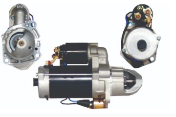 STR8024 MARŞ MOTORU BOSCH  24V.ATEGO     1986S10088 0041516201 005151200180006151220380