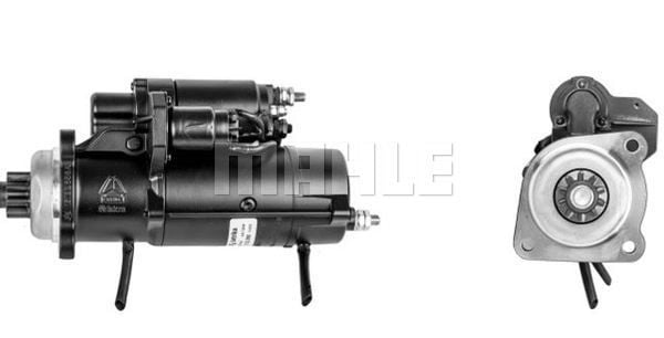 MS 26 Z1660 24V 7,50KW Z10 LETRİKA MAHLE ISKRA MS26 72735654 11132090500   VG1560090001