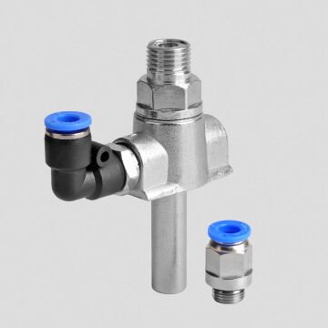12HV0400 HAVALI KORNA OTOMATİĞİ PNÖMATİK REKORLU