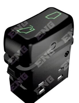 AXOR TAVAN KAPAĞI AÇMA/KAPAMA ANAHTARI  MERCEDES