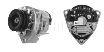 MG 100 Z1660 28V 55A    3838922053180 LETRİKA MAHLE ISKRA MG100 72735099 11201705500 BOSCH 0120469982 DELCOREMY DRA7410 7 421 341 000 3255439