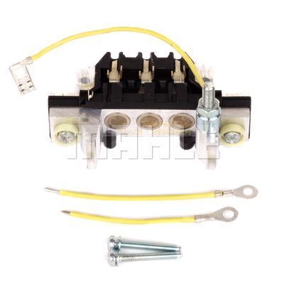 MGX 1231KIT Z1660 LETRİKA MAHLE ISKRA MGX1231KIT 72740203 16907759500