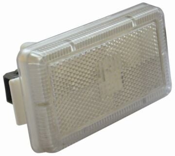 ÜÇLER.8-0605L ÜÇLER BMC PROFESYONEL BASAMAK LAMBASI BEYAZ