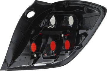 ARKA AYDINLATMA SOL OPEL ASTRA H GTC (L08)  93183055