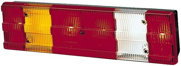 ARKA AYDINLATMA SOL STOP LAMBASI  MERCEDES-BENZ ACTROS MP2/MP3 SOKETLİ 0880195 7126235