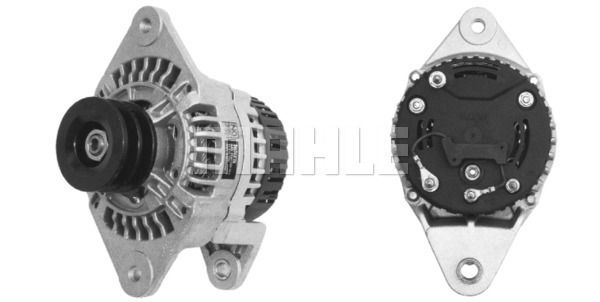 MG 103 Z1660 28V 50A   3838922054989 LETRİKA MAHLE ISKRA MG103 72735102 11201708500  DELCOREMY DRA0413 25026010 25026010