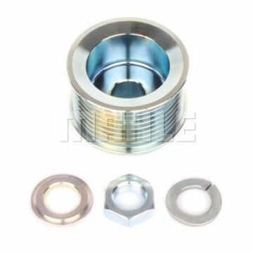 MGX 123KIT Z1660 LETRİKA MAHLE ISKRA MGX123KIT 72736971 16908990500