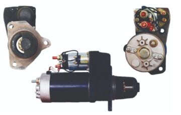 STR8030 MARŞ MOTORU BOSCH 24V MERCEDES-ACTROS     0041518801 0041519401 004151940180  0041519501