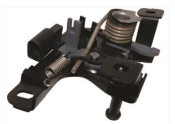 0060 KAPUT MANDAL+KILIT SİSTEMİ ON AUDI A-6    VAL LOR
