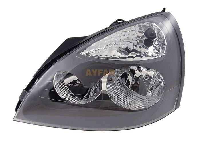 202262  RENAULT CLIO GRİ  FAR MOTORLU SAĞ (2005- SYMBOL CLİO 7701057658 7701057654 7701057658  .