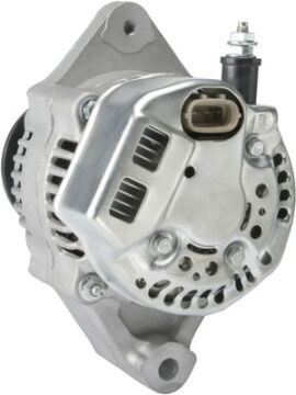 F032114097 Alternatör Cummins 4B 3.3  -,Komatsu Va rious Models  Nippondenso equipped  -,Komatsu Various Models 01-01-1988 -