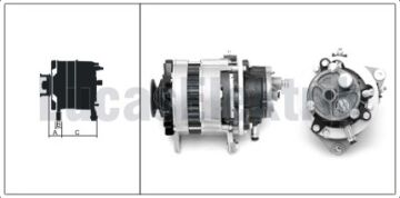 61920347  ALTERNATÖR 12V A127 70A BMC V P  57RS304061