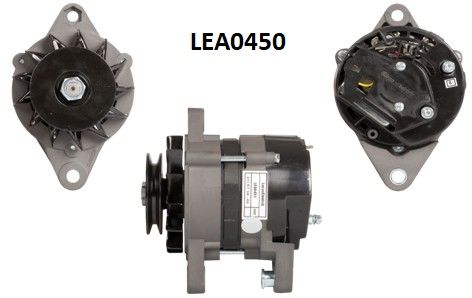 LEA0450  ALTERNATOR A115MT/28V/27A IVECO MARI NE -IVECO AIFO