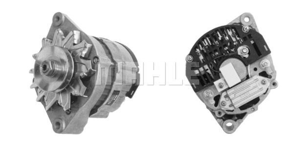 MG 17 Z1660 28V 55A    3838922053449 LETRİKA MAHLE ISKRA MG17 72735016 11201937500 BOSCH 0120469523