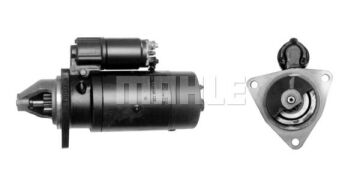 MS 620 Z1660 12V 2,70KW LETRİKA MAHLE ISKRA MS620 72740701 11131139500   3838922355727  2407 3708 000 3838922355727