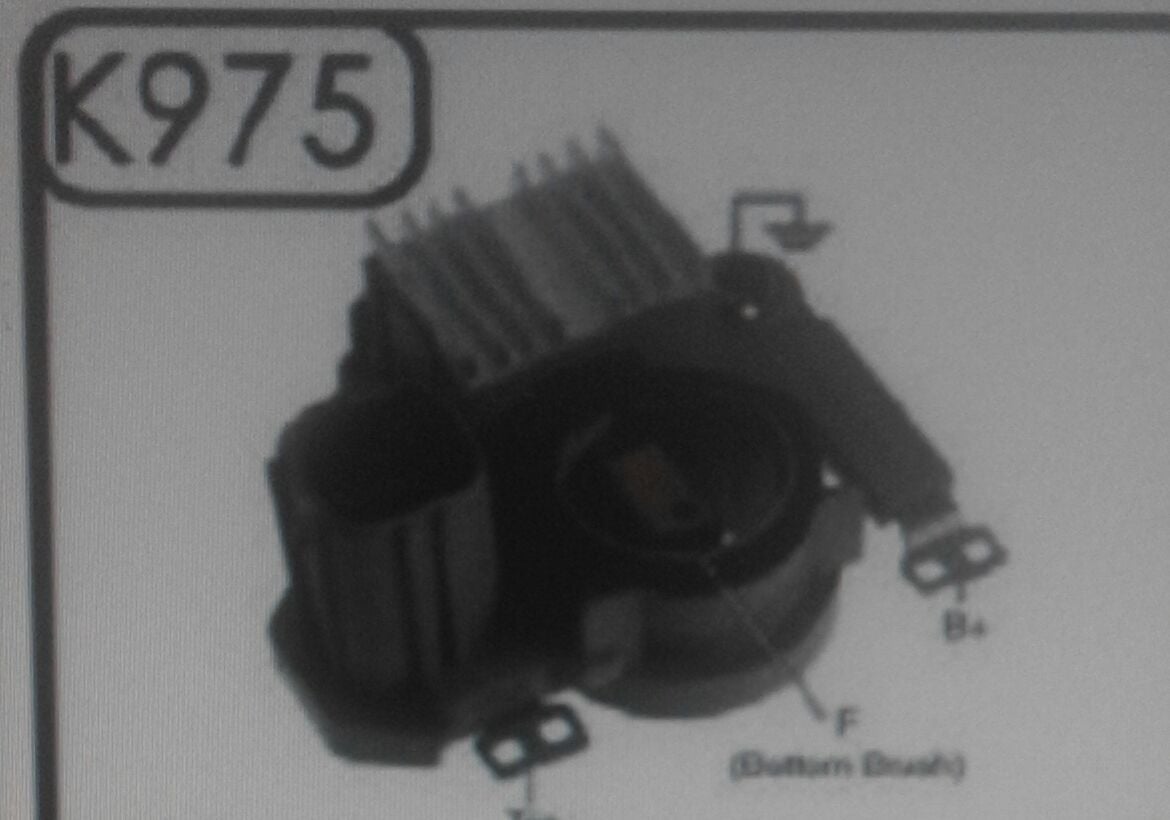 K 975 KONJEKTÖR 12V HONDA ACURA YM LIG FRC