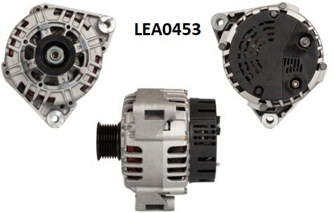 LEA0453  ALTERNATOR 14V/120A LAND ROVER DISCO VERY II 3.9 V8 YLE000090 YLE500090 LRA03705 20130198 2542591 2542838 437425 439468 DRA0093 SG12B063 SG12B082