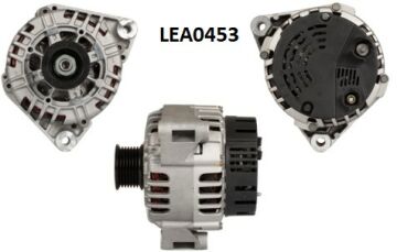 LEA0453  ALTERNATOR 14V/120A LAND ROVER DISCO VERY II 3.9 V8