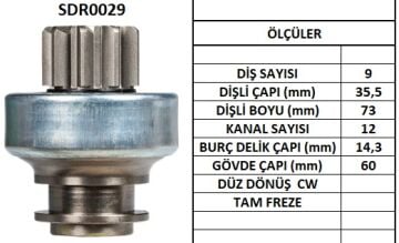 SDR0029  MARS DISLISI-9DIS  ALFA ROMEO-FIAT-L ANCIA