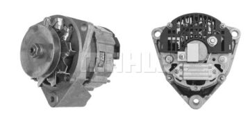 MG 158 Z1660 14V 55A    3838922054750 LETRİKA MAHLE ISKRA MG158 72735157 11201722500 BOSCH 0120489315 DELCOREMY DRA1300 51 26101 7206 51 26101 7206