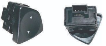 AN0775 ANAHTAR CAM ACMA  SAĞ FIAT PANDA 2004/FIAT