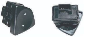 AN0775 ANAHTAR CAM ACMA  SAĞ FIAT PANDA 2004/FIAT