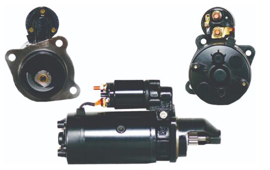 STR8040 MARŞ MOTORU BOSCH  24V     2301047