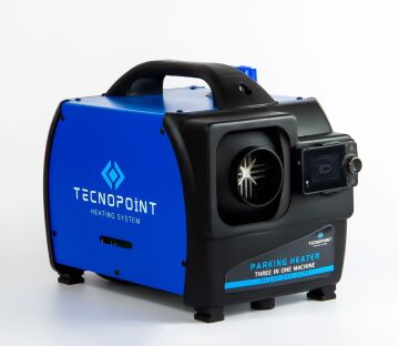 TEKNOPOİNT TC18-08 ARAÇ İÇİ ISITICI D4 12V -220V  ÇANTA TİPİ     WEBASTO webasto webasto .