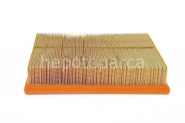 SSANGYONG Actyon Sports 2.0 E-Xdi 12.2011 - 01.2018 BOSCH HAVA FİLTRESİ