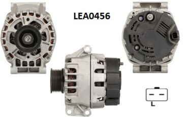 LEA0456  ALTERNATOR 14V/75A DACIA LOGAN 1.4,1 .6 -RENAULTCLIO,KANGOO,LAGUNA,MEGANE,CLASSIC,SCENIC 1.4/1.6