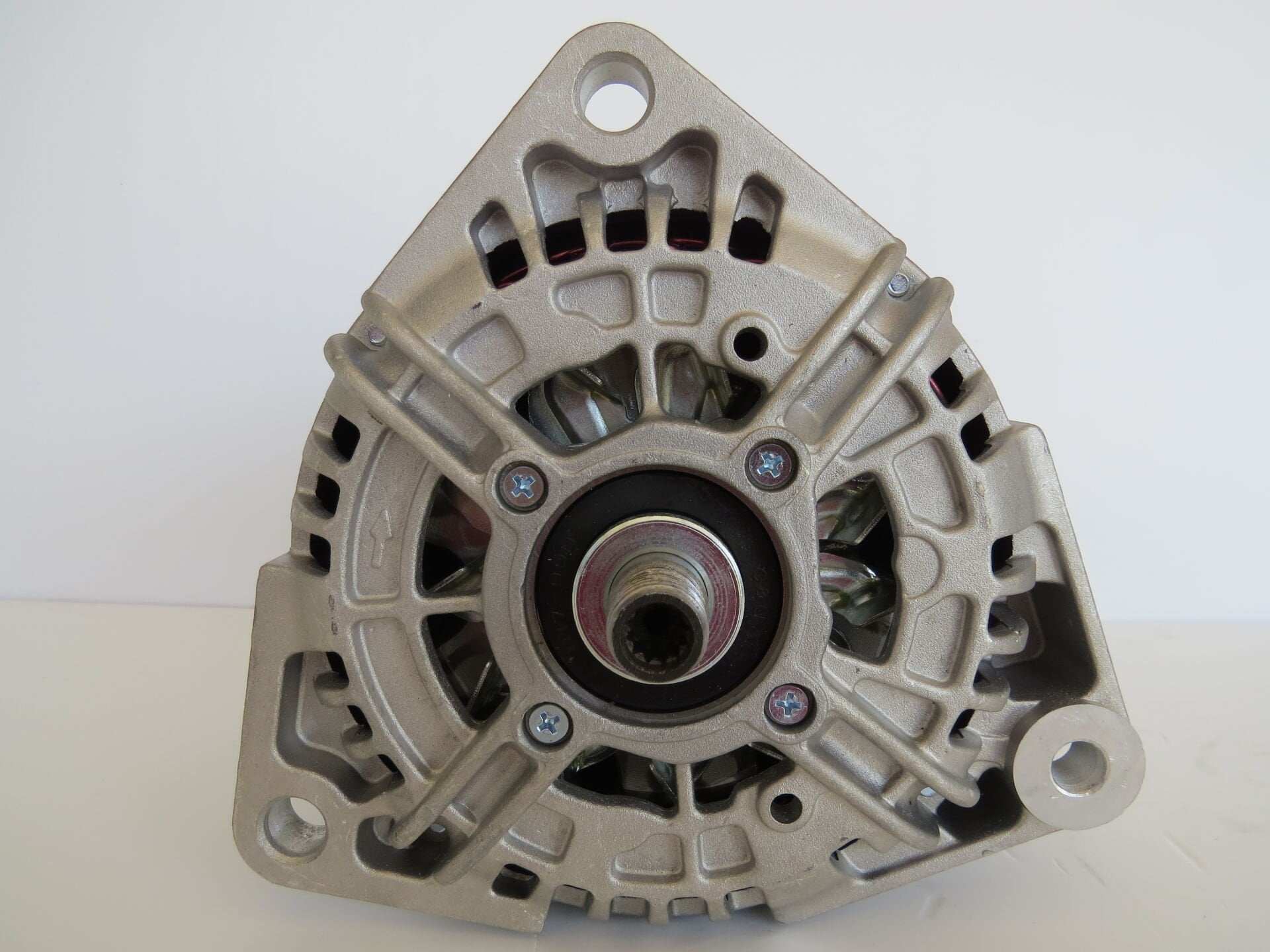 ALT 418  ALTERNATÖR 24V 110A  MAN TGA  0986046590    4659 0124655011 0124655009