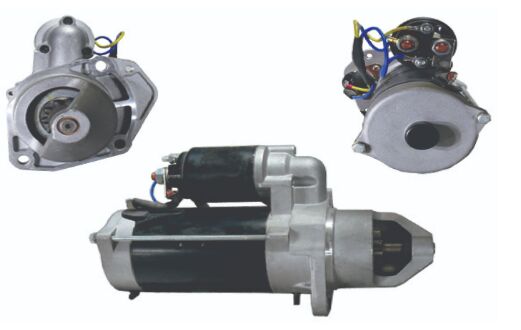 STR8041 MARŞ MOTORU BOSCH 24V.BMC PRO 415    2301048