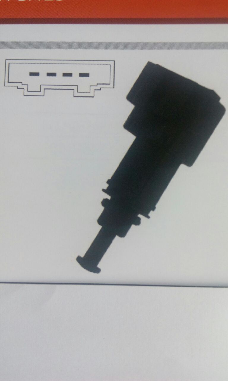 700009 FREN MÜŞÜRÜ VOLKSWAGEN SEAT SKODA 1J0945511E 1J0945511A 1J0945511D 1J0945511B 1J0945511C