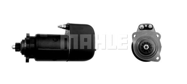 MS 670 Z1660 24V 5,40KW Z11 LETRİKA MAHLE ISKRA MS670 72740751 11139502517