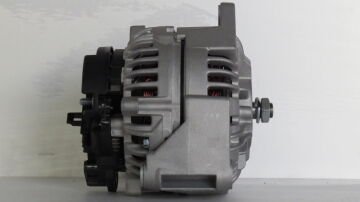 ALT 420  ALTERN.  MAN FORTUN. 24V 120A 51261017283 NEOPLAN TGX  0124655003    0124655039    0986046570 0124655025