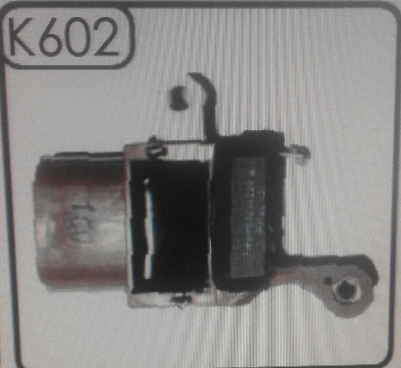 K 602 KONJEKTÖR 12V TOYOTA 3 ÇIKIŞ