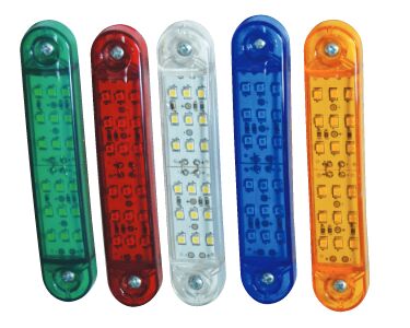 YÜCE YP-138 BÜYÜK PARMAK LAMBA 18 LEDLİ