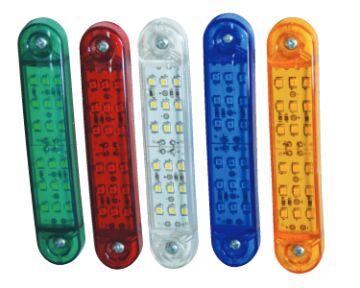 YÜCE YP-138 BÜYÜK PARMAK LAMBA 18 LEDLİ