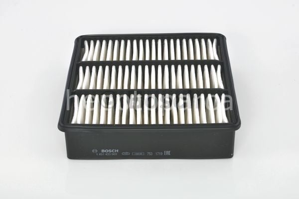 MITSUBISHI Outlander 2.0i Turbo 4WD 07.2004 - 09.2007 BOSCH HAVA FİLTRESİ