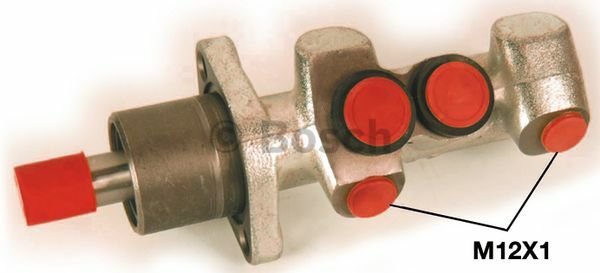 Fren Ana Merkezi - [ø 23,8 mm ]PEUGEOT; CITROEN Berlingo 1.9 Diesel 199607 - 200211; Partner 1.9 Diesel 199811 - 200208; Berlingo 1.9 Diesel 199807 - 200211; Partner 1.9 Diesel 199607 - 200208; 406 1.8i 16V 199510 - 199903; Berlingo 1.4i 199607 - 2 P