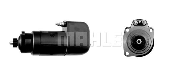 MS 671 Z1660 24V 6,60KW Z12 LETRİKA MAHLE ISKRA MS671 72740752 11139503517   3838922356052  M9T 60671