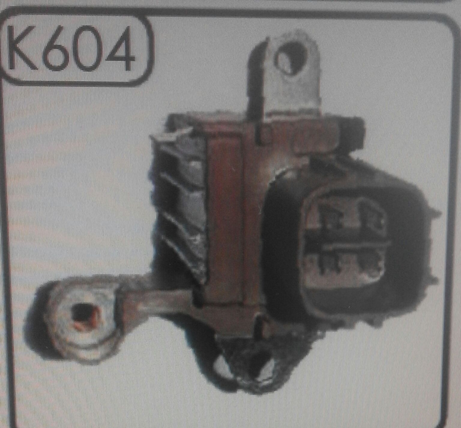 K 604 KONJEKTÖR 12V TOYOTA/HONDA 4 ÇIKIŞ M.L.C.IG